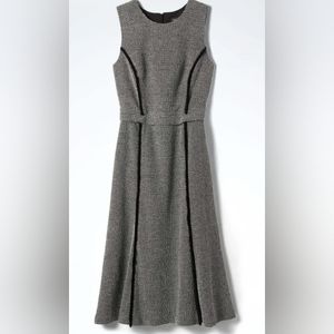 NWT BANANA REPUBLIC Convertible Jaquard Dress or Skirt/Top, Size 6Tall